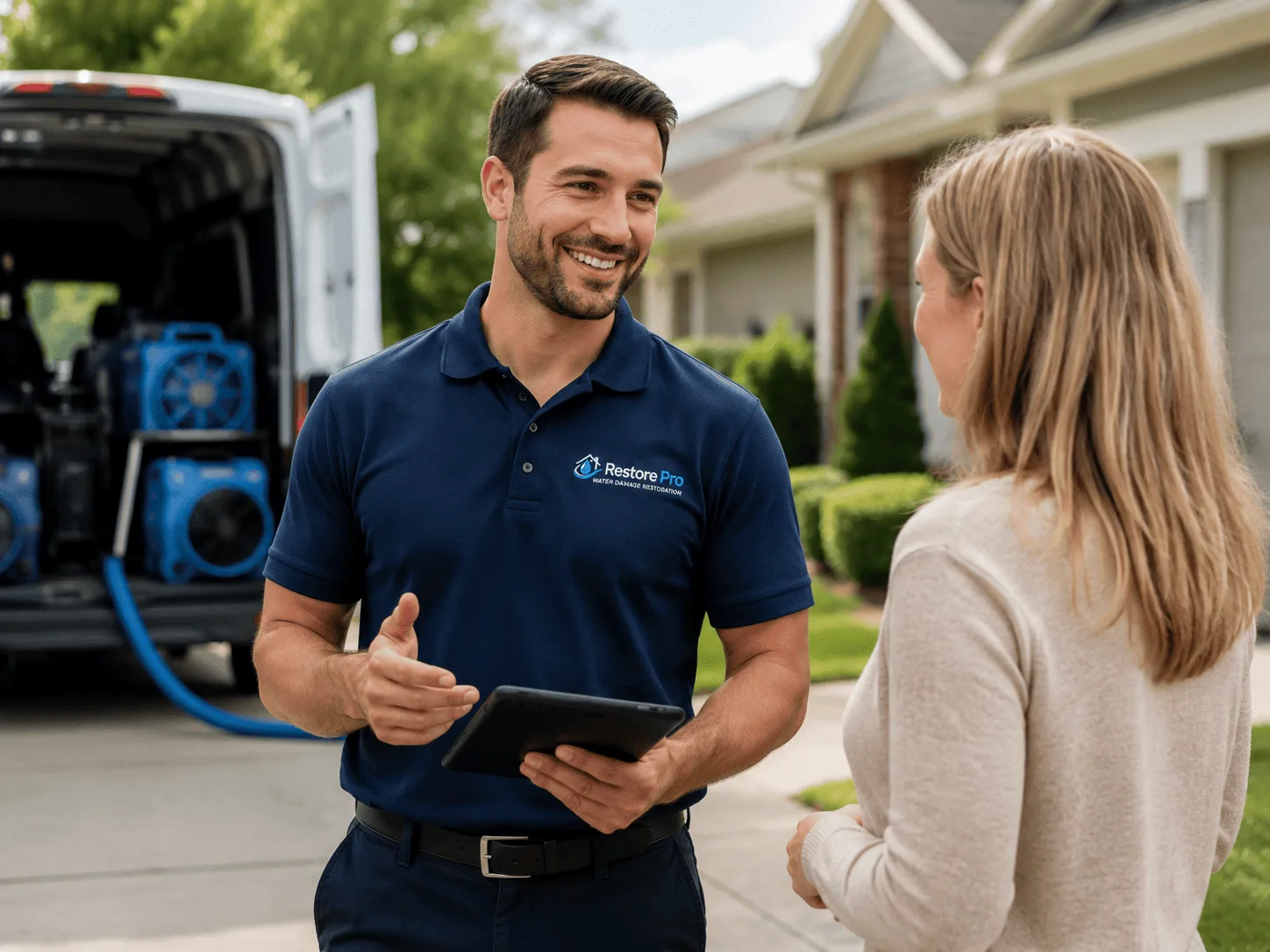 Water Damage Restoration Redding, CT FAQs